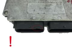 Controlador S118047540E 9654868580 82000302005 51574