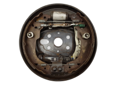Plato De Anclaje De Las Pastillas De Freno Izquierdo 4211C2 Peugeot 207 Bosch