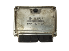 Controlador 045906019BP 0281012194 VW Bosch 14645