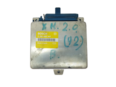 Controlador Del Motor 0280000347 PSA Bosch 17574