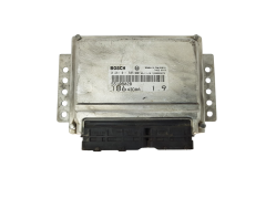 Controlador 55189028 0281011505 18643DAA Fiat Bosch 
