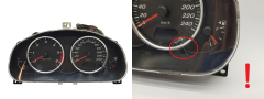 Velocímetro/Instrumentos Y Relojes Mazda 6 5GGK3E 1571