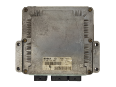 Controlador 0281010595 9642014980 PSA Bosch 2993
