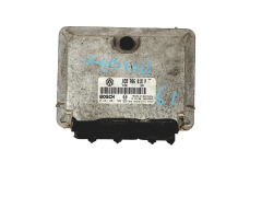 Controlador VW Audi 038906018P 0281001720 Bosch 24836