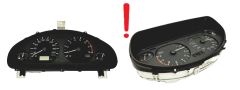Velocímetro/Instrumentos Y Relojes Mitsubishi Space Star MR489034 50558