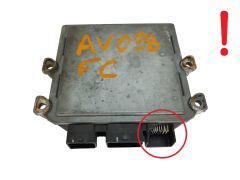 Controlador 9650517880 9647423380 5WS40049C-T PSA Siemens 19414