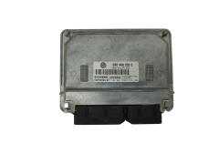 Controlador VW 03D906032C 5WP40124 07 Siemens 16831