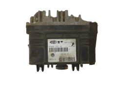 Controlador 032906030D IAW1AV.V0 61600.355.00 VW Magneti Marelli