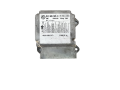 Controlador Moduł 1K0909605D 5WK43411 VW Siemens 22989