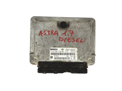 Controlador 90589736LS 0281001670 Opel Bosch 25841