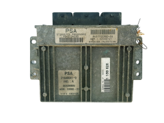 Controlador PSA 9643134280 9637705980-06 Sagem 32417