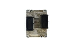 Controlador ME731HA004 0261206715 00735018150 Alfa Romeo Bosch 46730