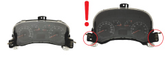 Velocímetro/Instrumentos Y Relojes Fiat Panda 51711237 503000480700 50635