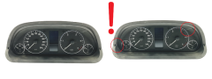 Velocímetro/Instrumentos Y Relojes Mercedes A W169 A1694400811 0263643406 52647