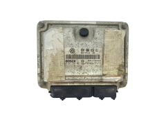 Controlador 030906032DJ 0261208097 Seat VW Bosch 57404
