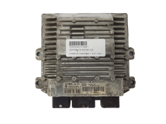 Controlador 9650670480 9643455080 5WS40021J-T SID802 PSA Siemens 3066