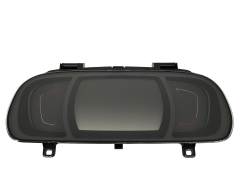 Velocímetro/Instrumentos Y Relojes Renault Kadjar 248101104R Johnson Controls