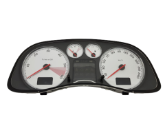 Velocímetro/Instrumentos Y Relojes Peugeot 307 Lift 9655925880 B02 22656