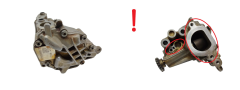 Bomba De Aceite 150005863R 150007372R 1.2 TCE DIG Renault Dacia Nissan 1192