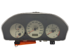 Velocímetro/Instrumentos Y Relojes Mazda Premacy WVCB87A WV CB87 A 23462