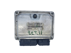 Controlador 038906012BB 0281010123 Audi Bosch 63013