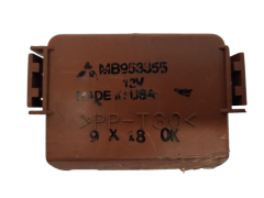 Controlador Moduł BSI Mitsubishi MB953355 20276