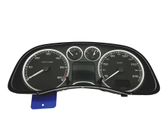 Velocímetro/Instrumentos Y Relojes Peugeot 307 9651299680 E 01 49483