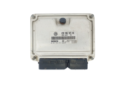 Controlador 038906019HQ 0281010957 VW Seat Bosch 41053