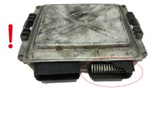 Controlador LPG 616746000 110R-006011 Fiat 56189