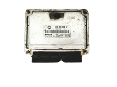 Controlador 038906019AF 0281010289 Skoda Bosch 27963