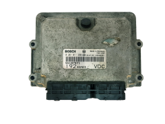 Controlador 55187571 0281011398 Fiat Bosch 30992