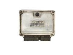 Controlador 038906019AN 0281010094 Audi Bosch 42463