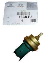 Sensor De Temperatura Original Citroen Peugeot C4 C5 3008 508 1.6 HDI 1338F8
