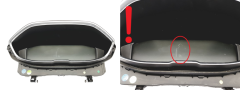 Velocímetro/Instrumentos Y Relojes Peugeot 3008 5008 9810394480 Magneti 47674