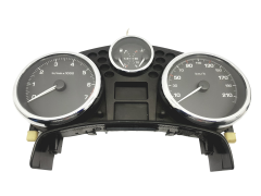 Velocímetro/Instrumentos Y Relojes Peugeot 207 9662903980 A2C53190332 48893