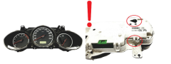 Velocímetro/Instrumentos Y Relojes Honda Jazz HR-0294-018 78100SAAG300 52463