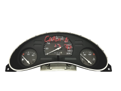 Velocímetro/Instrumentos Y Relojes Opel Corsa B 90533933NC GM 58967