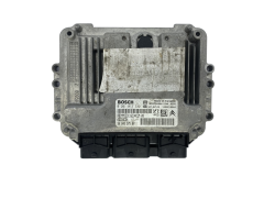 Controlador 0281013332 9664257580 9653958980 EDC16C34 PSA Bosch 47841