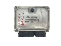 Controlador 038906019EP 0281010701 Volkswagen Bosch 53955