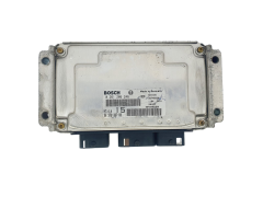 Controlador 0261206246 9637838780 9645802280 PSA Bosch 45180