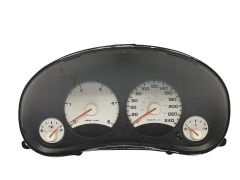 Velocímetro/Instrumentos Y Relojes Jeep Liberty P56010496AB 52243