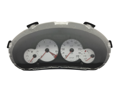 Velocímetro/Instrumentos Y Relojes Peugeot 206 9656696380 000500610 49366