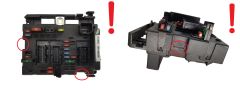 Controlador BSM B2 9650664180 PSA Delphi 2171