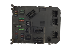 Controlador BSI E02-00 S118085210E 9646777380 PSA Siemens 1387