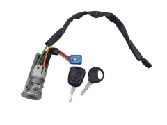 Interruptor De Encendido N0501539 4162Z1 Valeo Peugeot 206 15