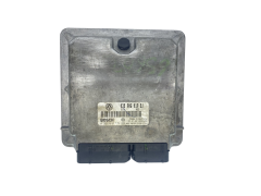 Controlador 038906019BJ 0281010176 Volkswagen Bosch 62602
