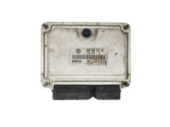Controlador 045906019BM 0281011412 VW Bosch 44908