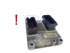 Controlador Fiat 00468019900 0261206983 Bosch 60292