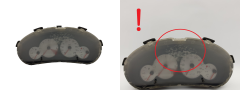 Velocímetro/Instrumentos Y Relojes Peugeot 206 9655976280 000500807 2233