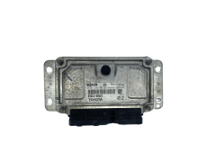 Controlador PSA Toyota 89661-0H022 0261208702 Bosch 61279
